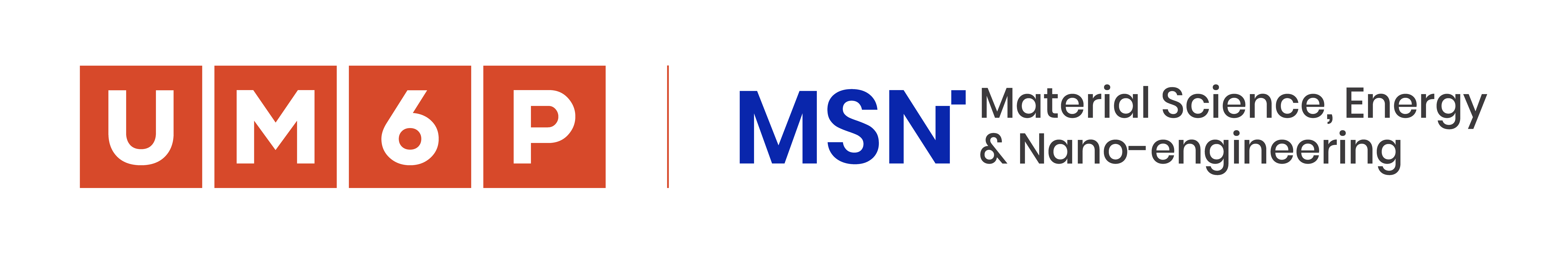 UM6P MSN - Material Science, Energy & Nano-engineering